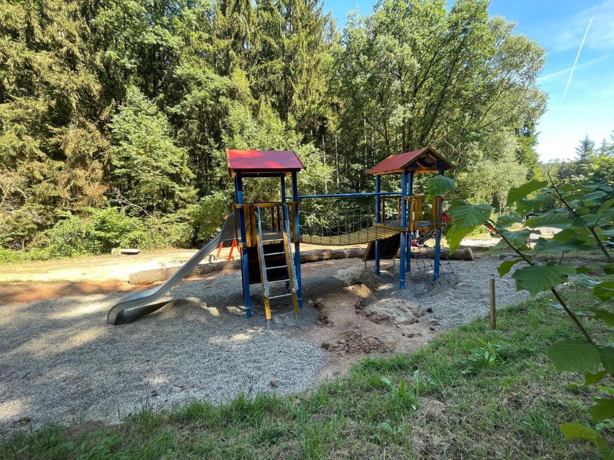 קירכהיים Huis 38 Seepark Kirchheim מראה חיצוני תמונה