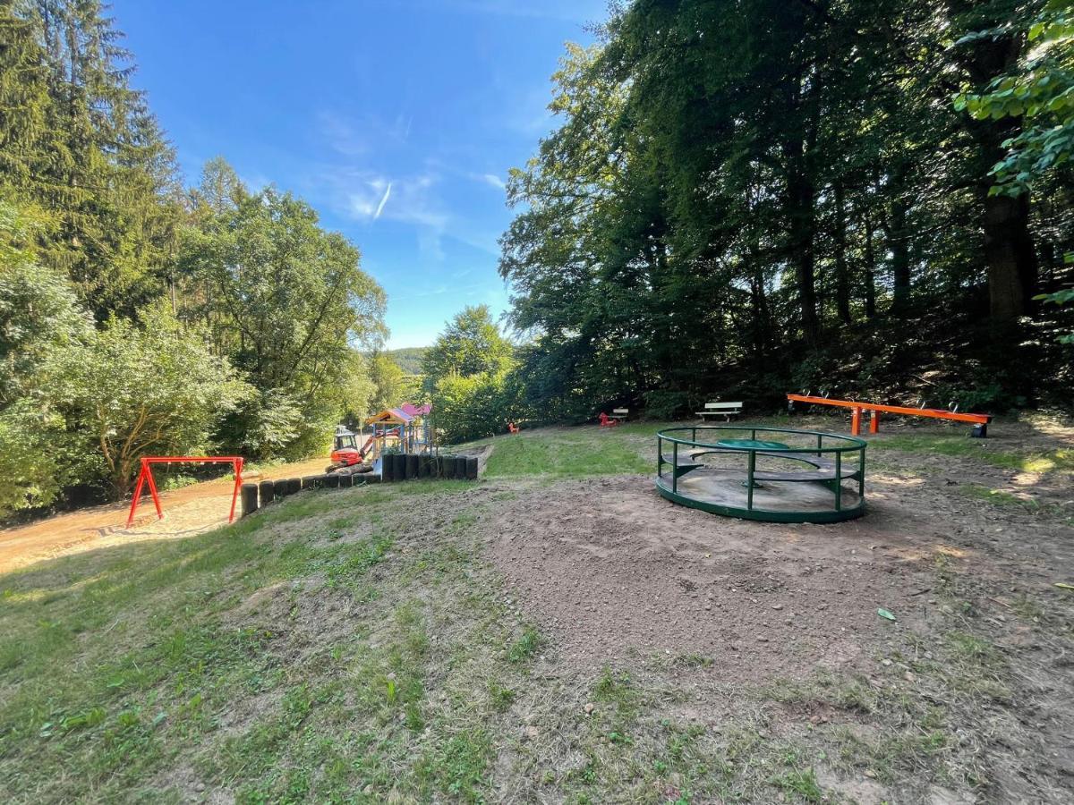 קירכהיים Huis 38 Seepark Kirchheim מראה חיצוני תמונה