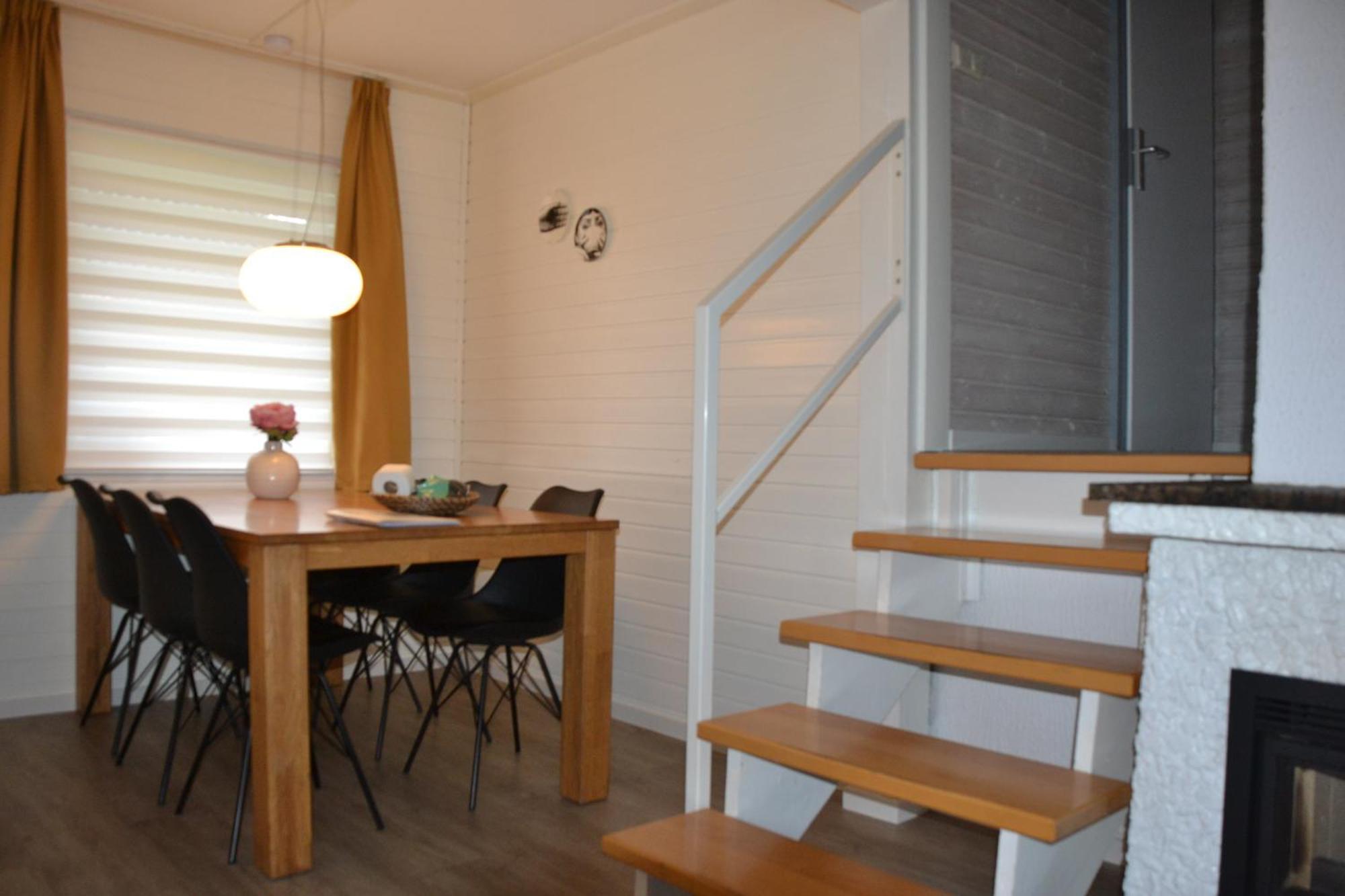 קירכהיים Huis 38 Seepark Kirchheim מראה חיצוני תמונה