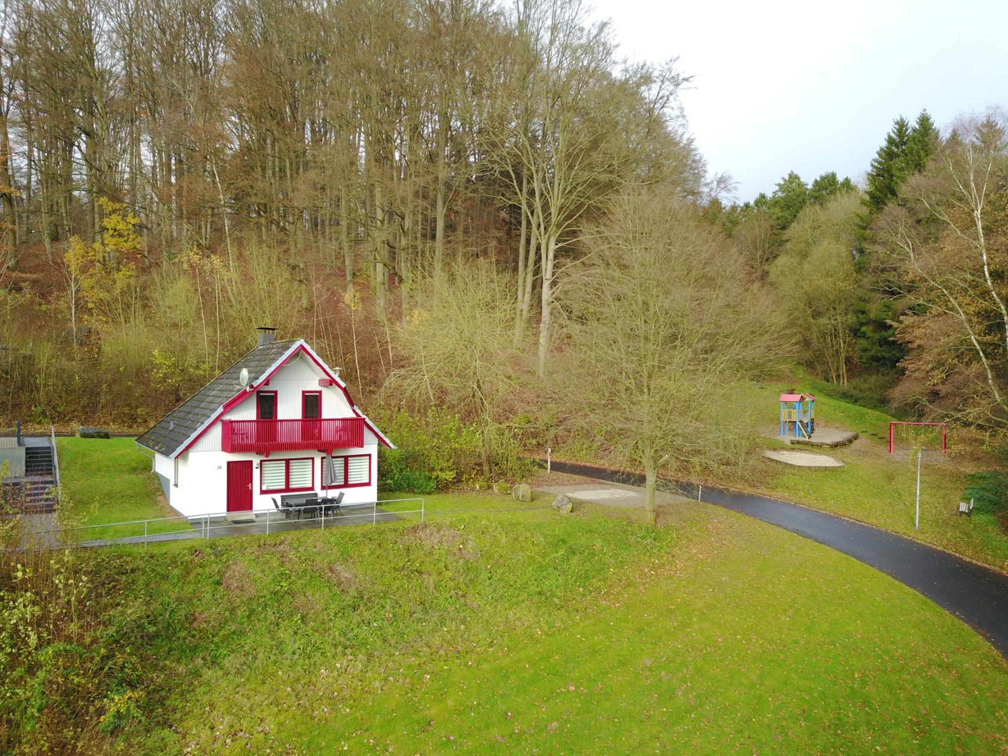 קירכהיים Huis 38 Seepark Kirchheim מראה חיצוני תמונה