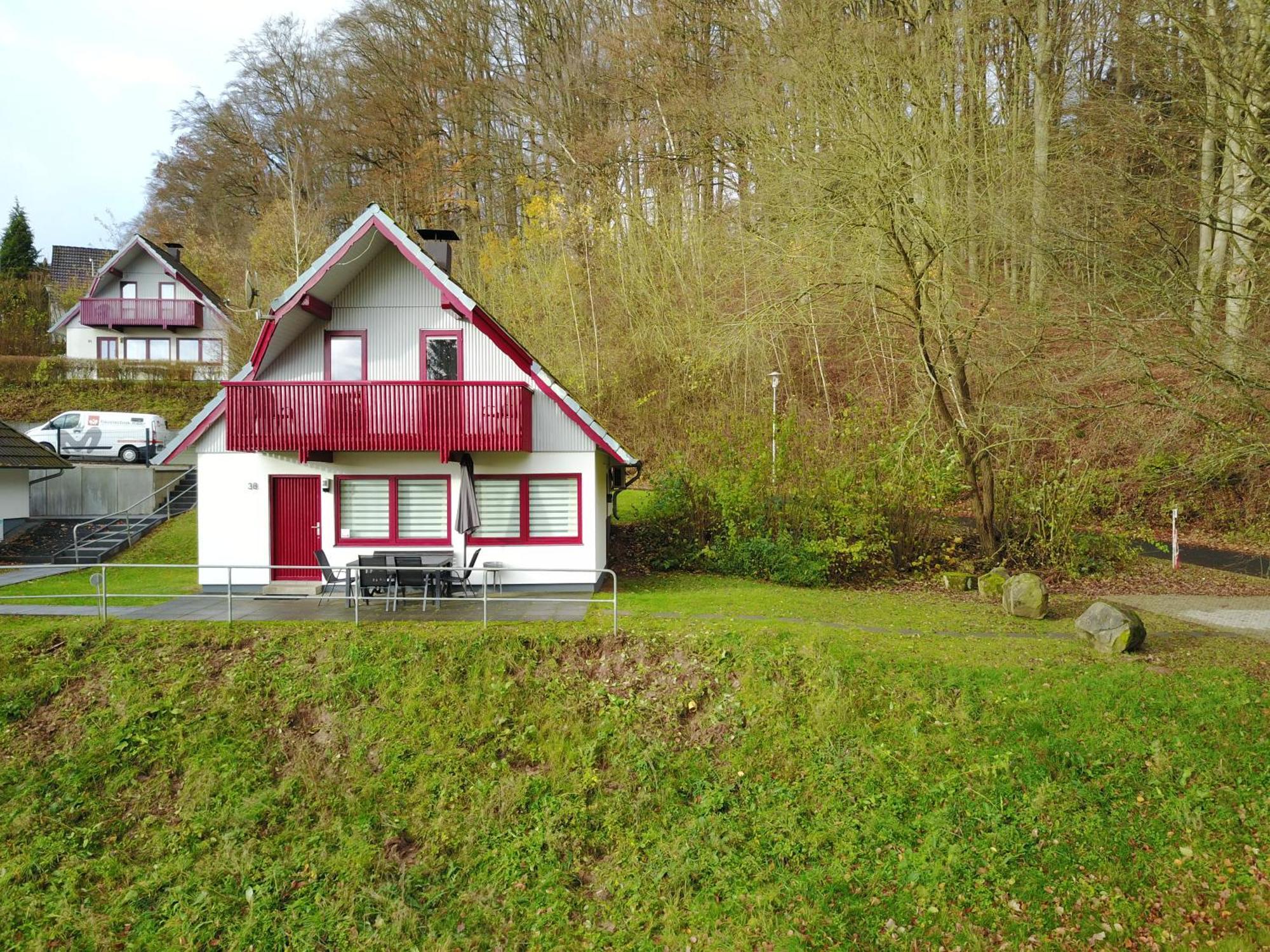 קירכהיים Huis 38 Seepark Kirchheim מראה חיצוני תמונה