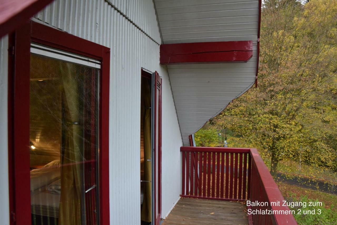 קירכהיים Huis 38 Seepark Kirchheim מראה חיצוני תמונה