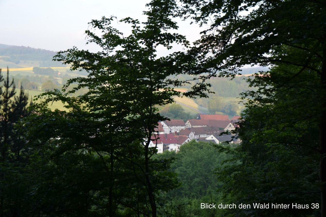 קירכהיים Huis 38 Seepark Kirchheim מראה חיצוני תמונה